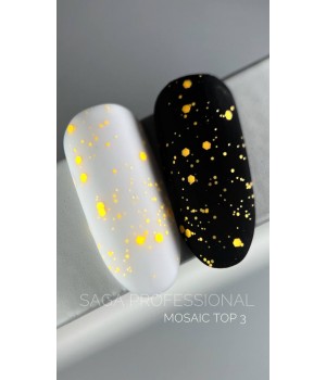 Топ Saga Mosaic top №3, 9 мл TPO free